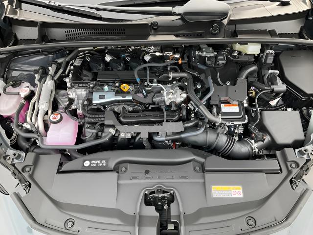 2024 Toyota Prius Prime Vehicle Photo in Oshkosh, WI 54904