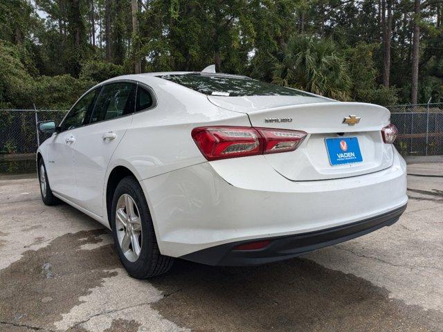 2022 Chevrolet Malibu Vehicle Photo in BRUNSWICK, GA 31525-1881