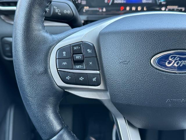 2022 Ford Explorer Vehicle Photo in San Antonio, TX 78230