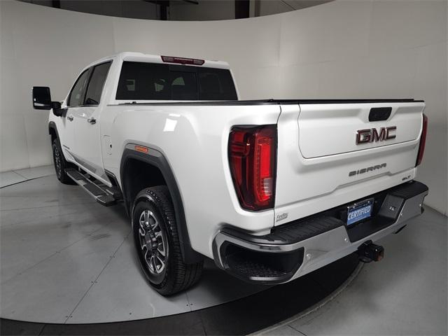 2021 GMC Sierra 2500 HD Vehicle Photo in PRESCOTT, AZ 86305-3700