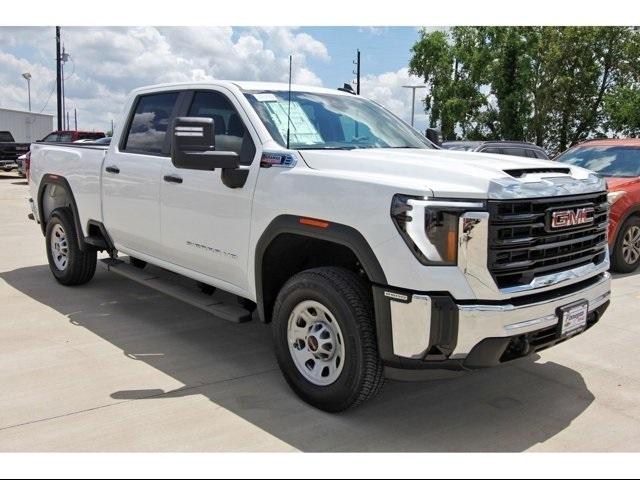 2024 GMC Sierra 2500 HD Vehicle Photo in ROSENBERG, TX 77471-5675