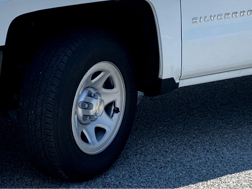 2018 Chevrolet Silverado 1500 Vehicle Photo in POOLER, GA 31322-3252