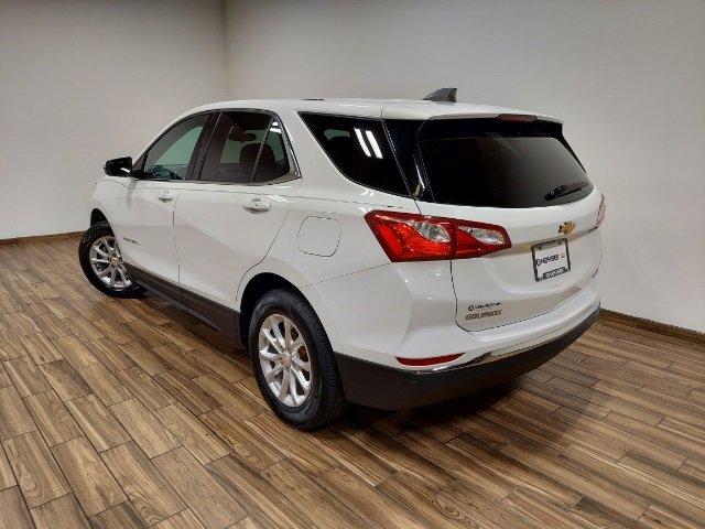 2018 Chevrolet Equinox Vehicle Photo in SAUK CITY, WI 53583-1301