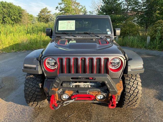 2019 Jeep Wrangler Vehicle Photo in MEDINA, OH 44256-9631