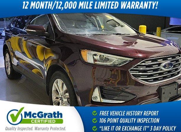 2021 Ford Edge Vehicle Photo in Marion, IA 52302