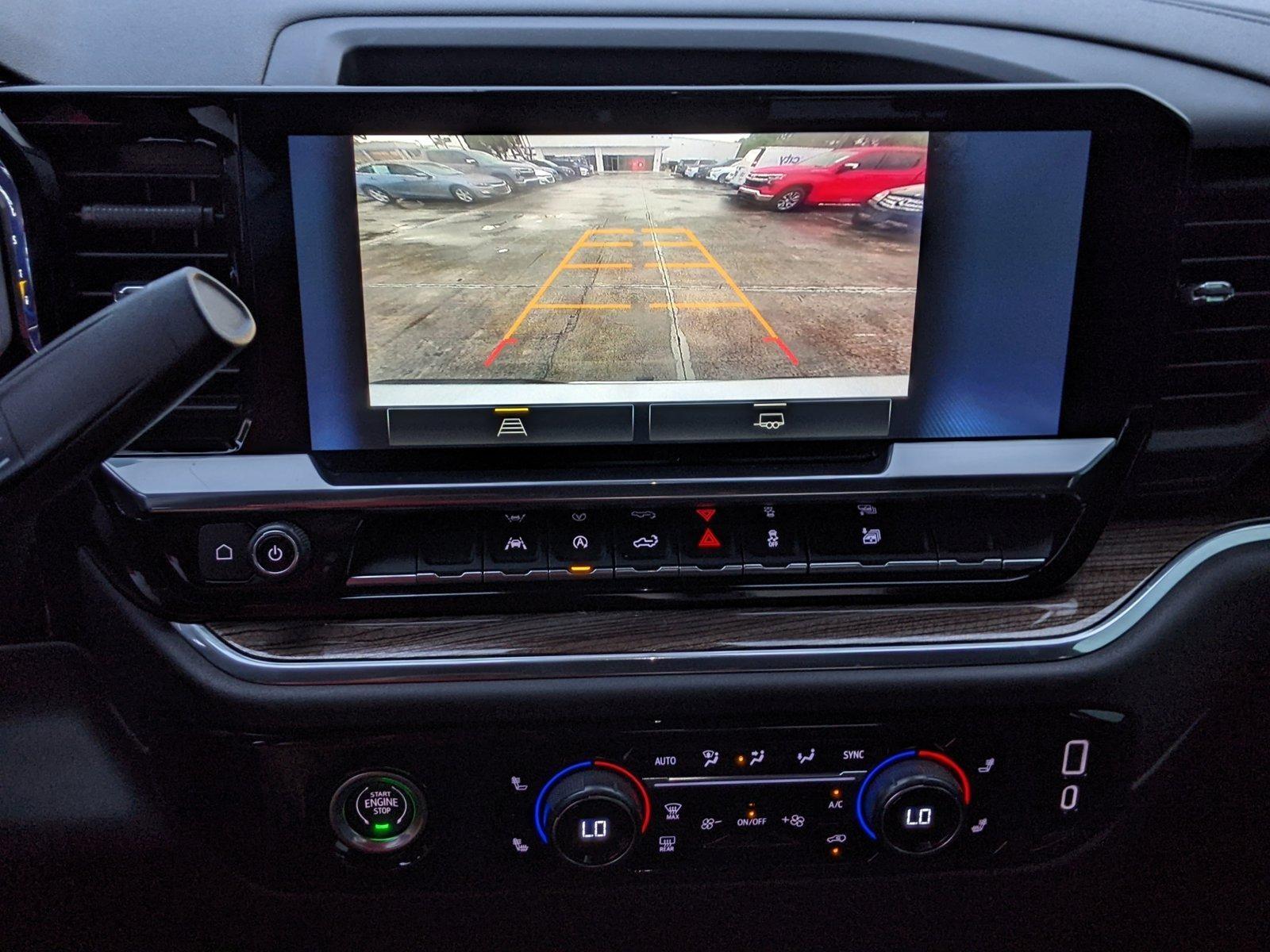 2022 Chevrolet Silverado 1500 Vehicle Photo in PEMBROKE PINES, FL 33024-6534