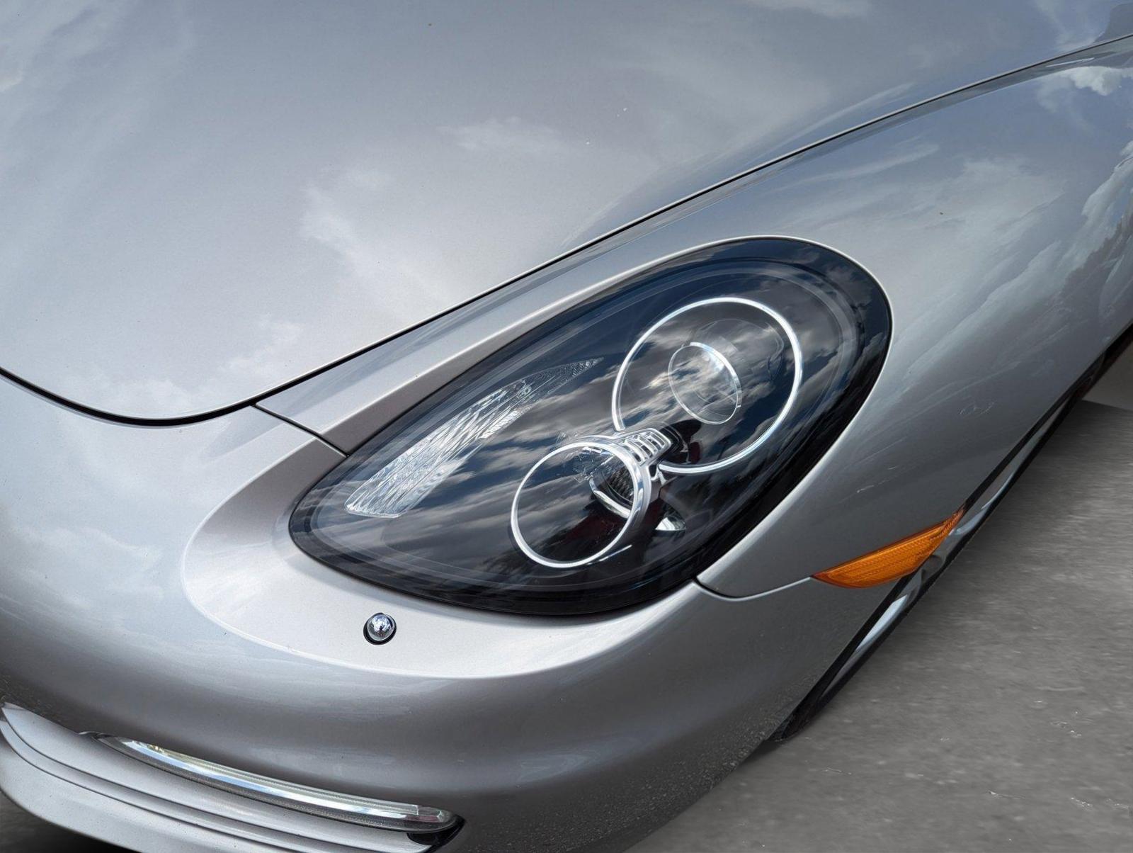 2013 Porsche Boxster Vehicle Photo in Delray Beach, FL 33444