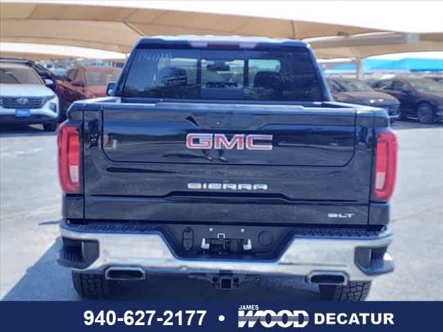 2021 GMC Sierra 1500 Vehicle Photo in Decatur, TX 76234