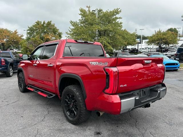 2022 Toyota Tundra 4WD Vehicle Photo in Clarksville, MD 21029