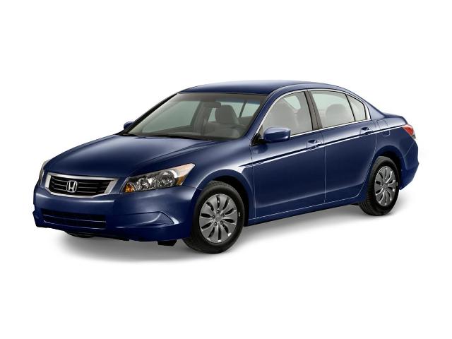 2010 Honda Accord Sedan Vehicle Photo in MEDINA, OH 44256-9631