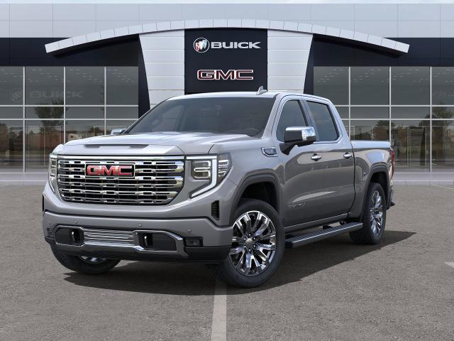 2025 GMC Sierra 1500 Vehicle Photo in LEOMINSTER, MA 01453-2952