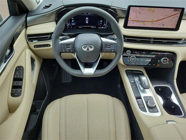 2025 INFINITI QX60 Vehicle Photo in Willow Grove, PA 19090