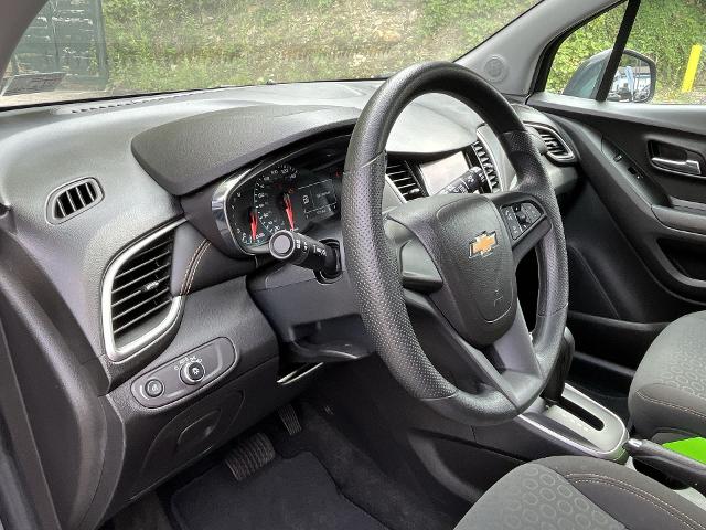 2021 Chevrolet Trax Vehicle Photo in PITTSBURGH, PA 15226-1209