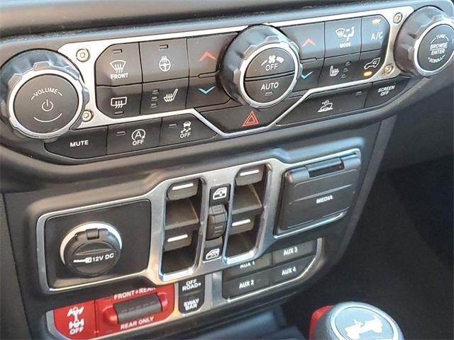 2023 Jeep Wrangler Vehicle Photo in GRAND BLANC, MI 48439-8139