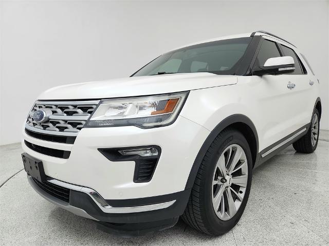 2018 Ford Explorer Vehicle Photo in Grapevine, TX 76051