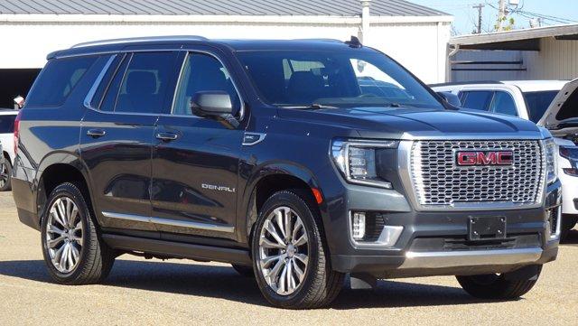 Used 2021 GMC Yukon Denali with VIN 1GKS2DKL8MR344425 for sale in Tupelo, MS