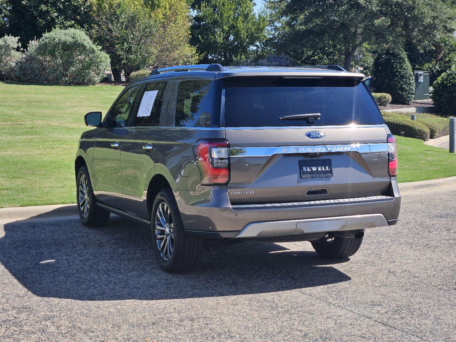 2019 Ford Expedition Vehicle Photo in FORT WORTH, TX 76132