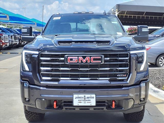 2024 GMC Sierra 2500 HD Vehicle Photo in Denton, TX 76205