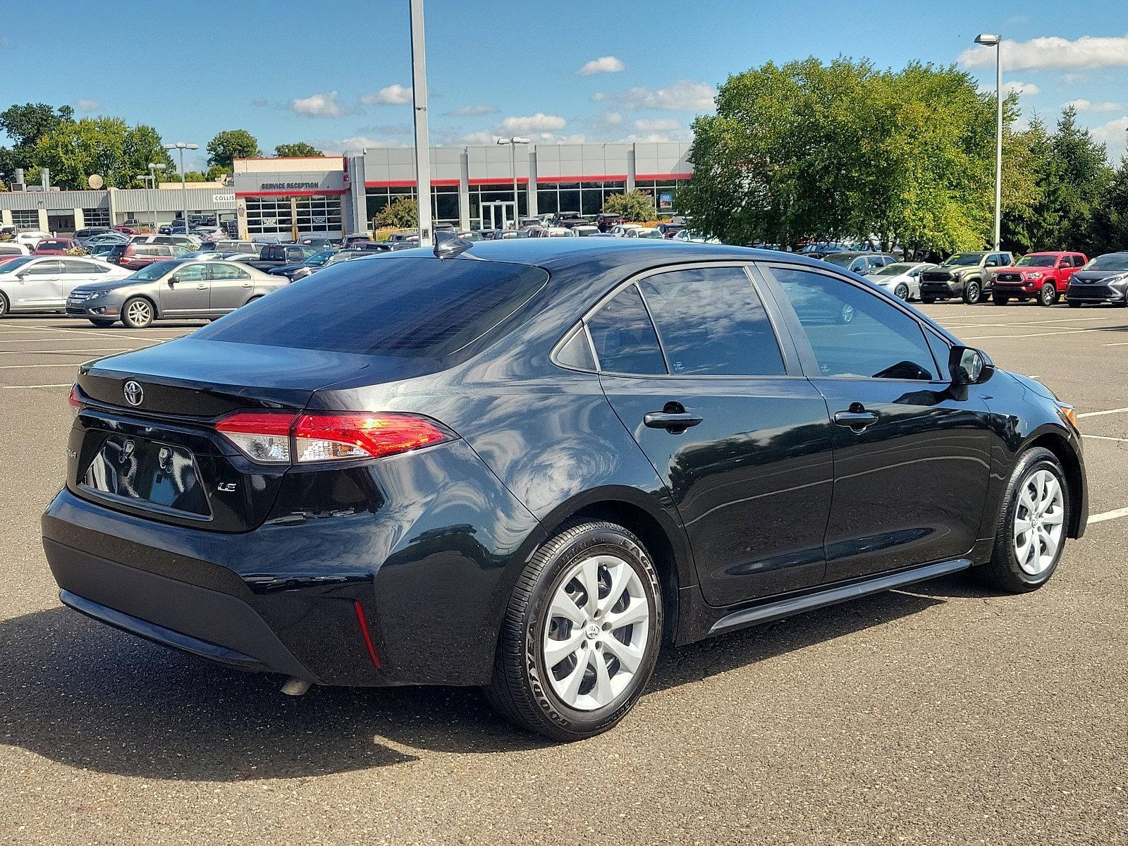 2022 Toyota Corolla Vehicle Photo in Trevose, PA 19053