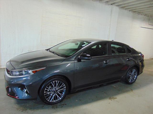 Used 2023 Kia Forte GT-Line with VIN 3KPF54AD6PE670609 for sale in Emporia, KS