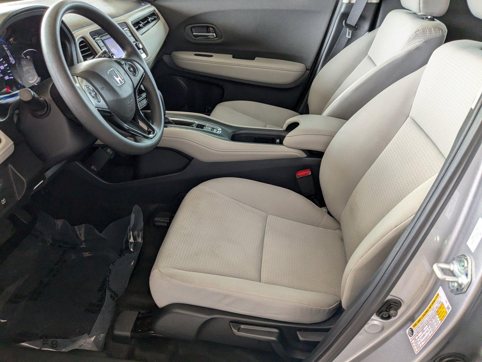 2021 Honda HR-V Vehicle Photo in Miami, FL 33015