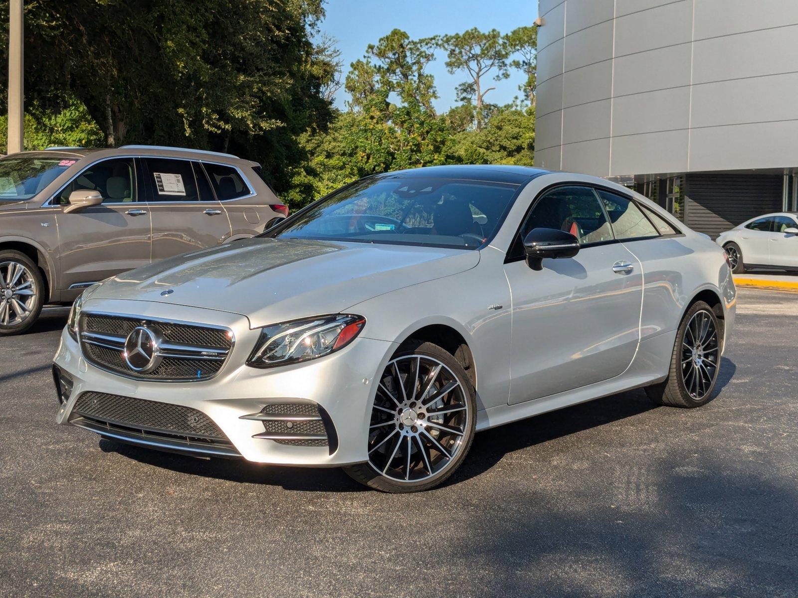 2020 Mercedes-Benz E-Class Vehicle Photo in Maitland, FL 32751