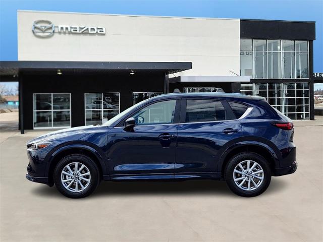 2025 Mazda CX-5 Vehicle Photo in Lawton, OK 73505