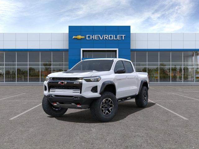 2024 Chevrolet Colorado Vehicle Photo in PEORIA, AZ 85382-3715