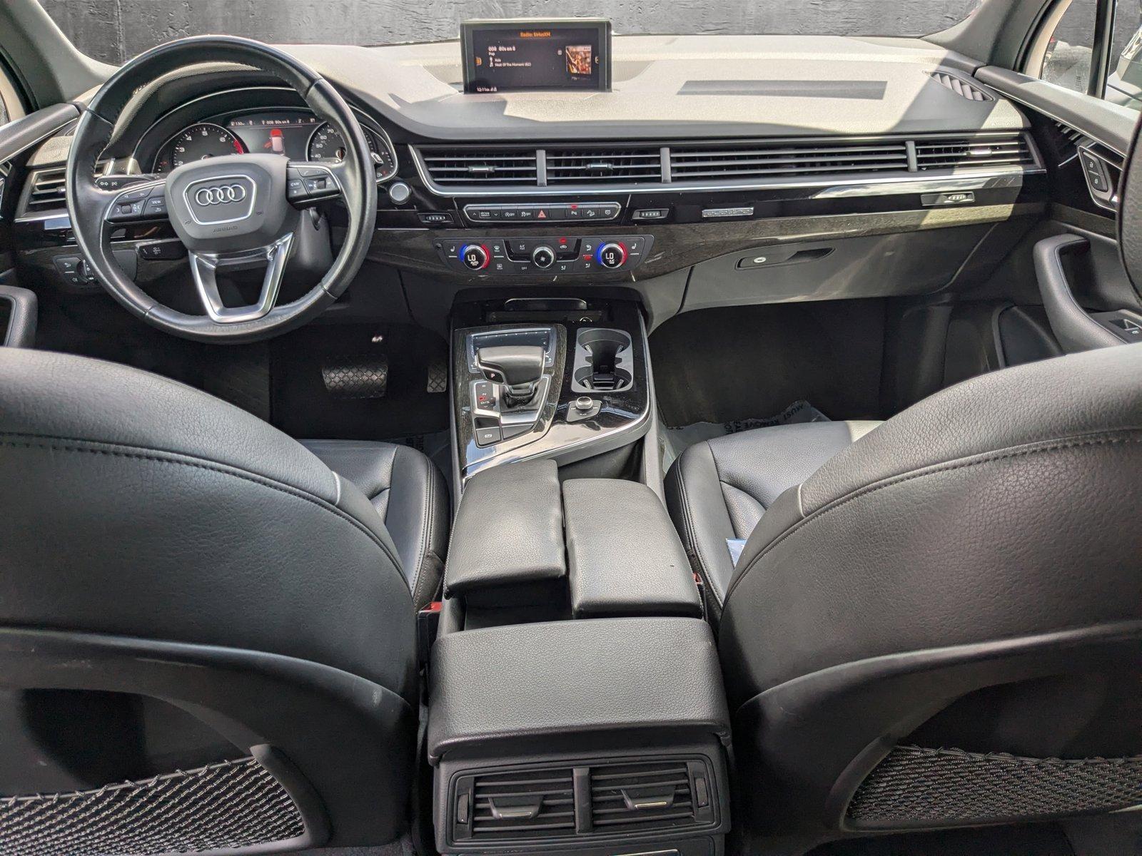 2019 Audi Q7 Vehicle Photo in MIAMI, FL 33134-2699