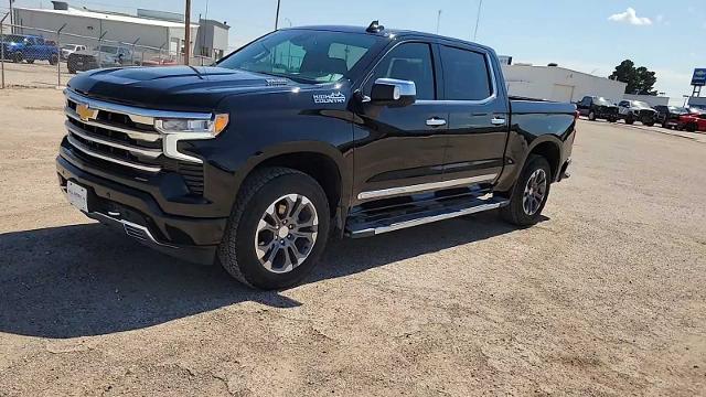 2023 Chevrolet Silverado 1500 Vehicle Photo in MIDLAND, TX 79703-7718