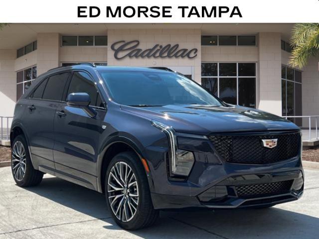 2024 Cadillac XT4 Vehicle Photo in TAMPA, FL 33612-3404