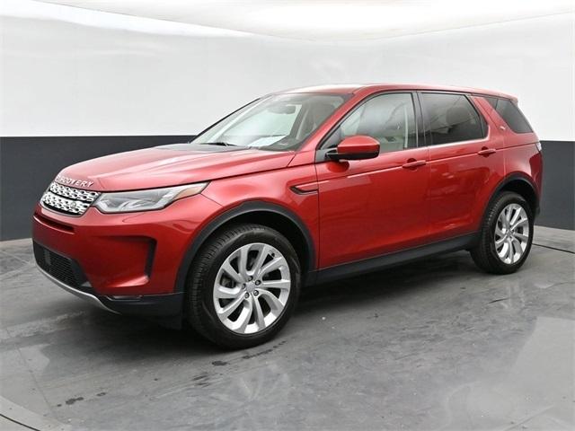 2022 Land Rover Discovery Sport Vehicle Photo in LAS VEGAS, NV 89118-3267