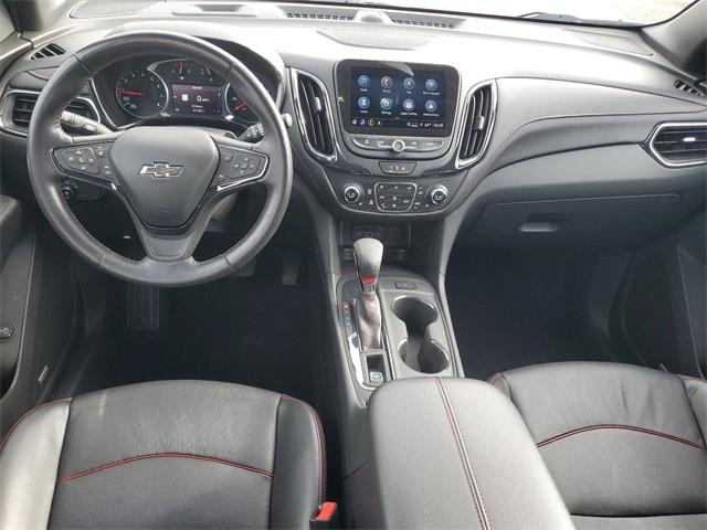 2022 Chevrolet Equinox Vehicle Photo in GRAND BLANC, MI 48439-8139