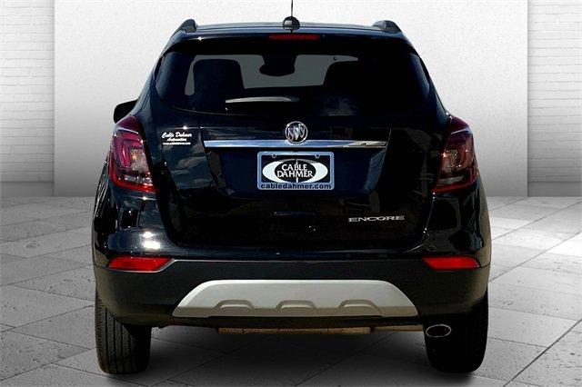 2021 Buick Encore Vehicle Photo in TOPEKA, KS 66609-0000