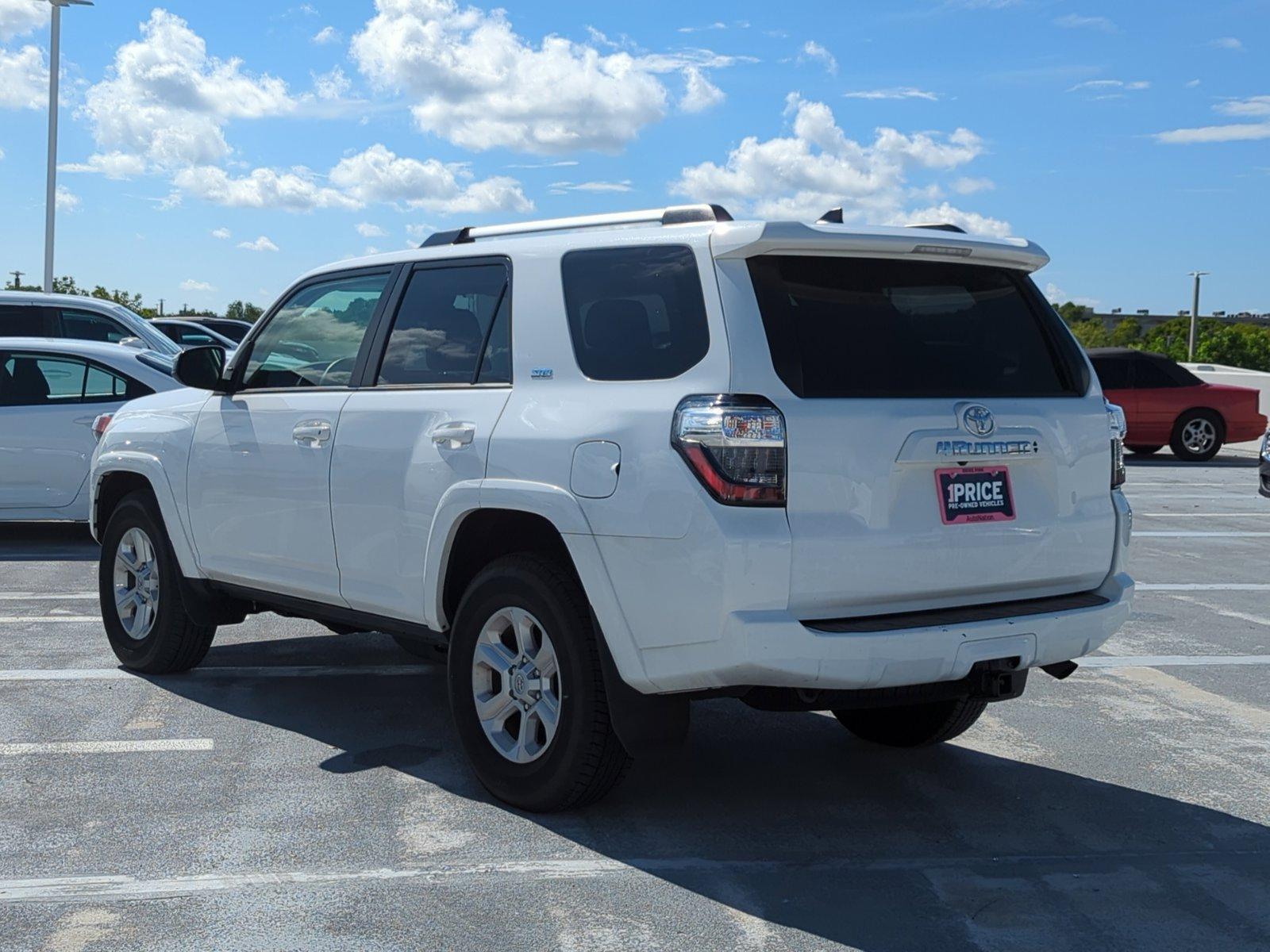 2024 Toyota 4Runner Vehicle Photo in Ft. Myers, FL 33907