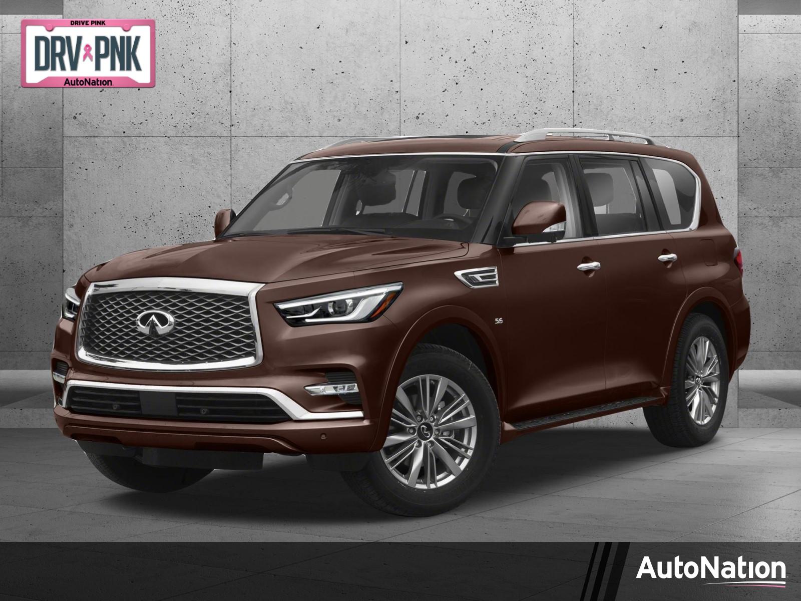 2019 INFINITI QX80 Vehicle Photo in Sanford, FL 32771