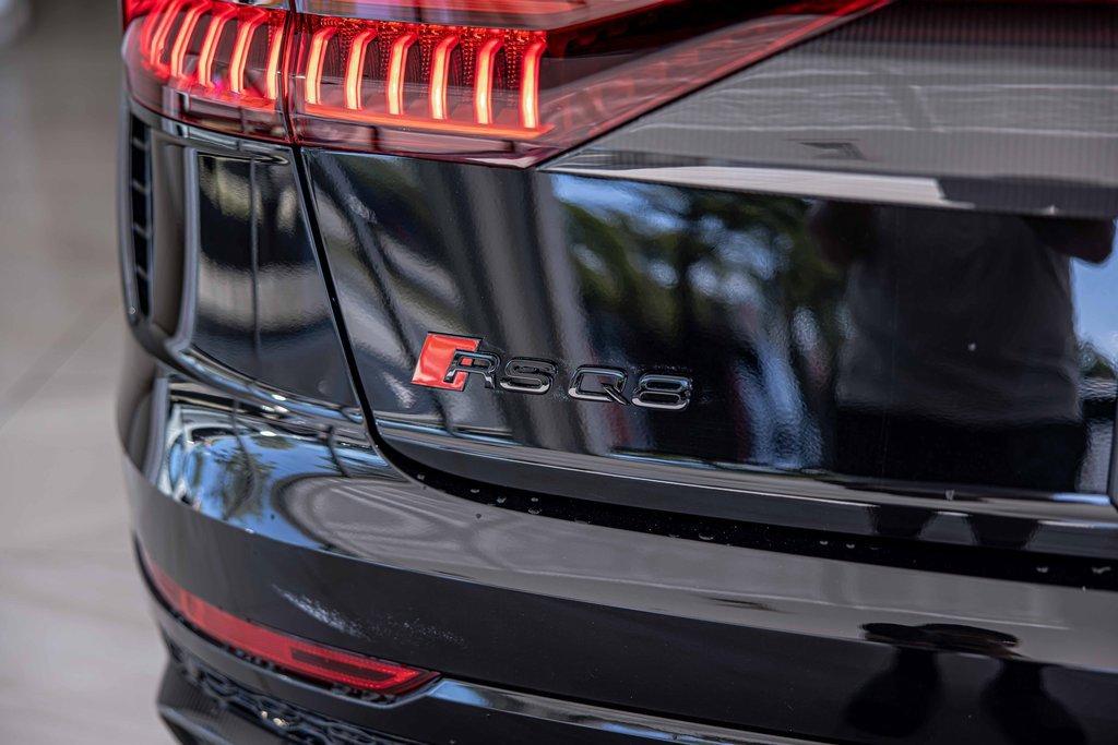 2024 Audi RS Q8 Vehicle Photo in Saint Charles, IL 60174