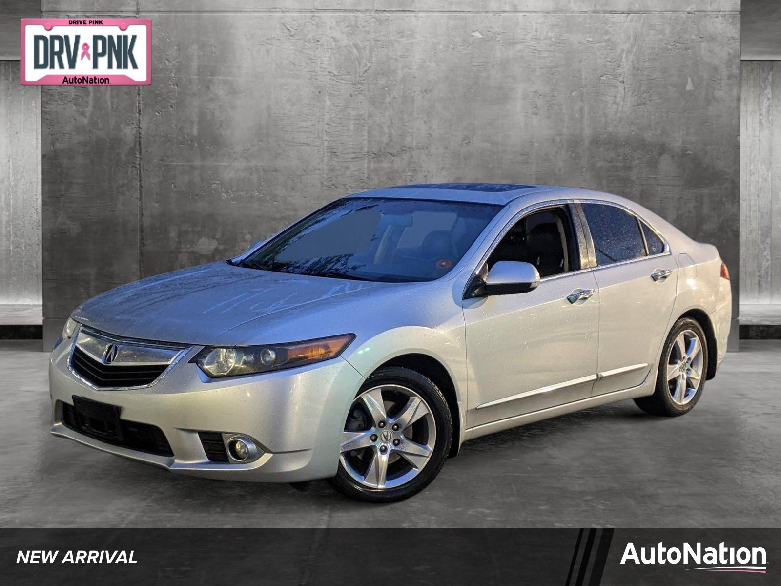 2012 Acura TSX Vehicle Photo in PEMBROKE PINES, FL 33024-6534