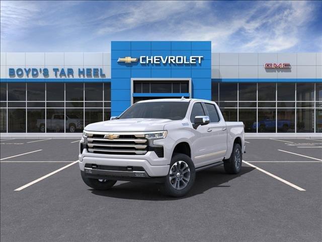 2024 Chevrolet Silverado 1500 Vehicle Photo in ROXBORO, NC 27573-6143