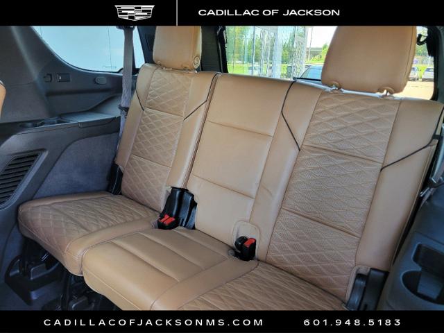 2021 Cadillac Escalade Vehicle Photo in RIDGELAND, MS 39157-4406