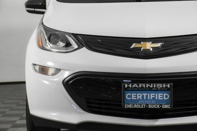 2021 Chevrolet Bolt EV Vehicle Photo in PUYALLUP, WA 98371-4149