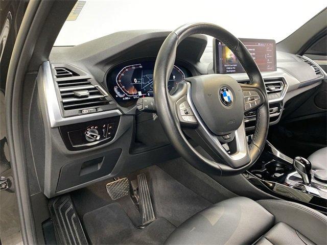 2022 BMW X3 xDrive30i Vehicle Photo in PORTLAND, OR 97225-3518