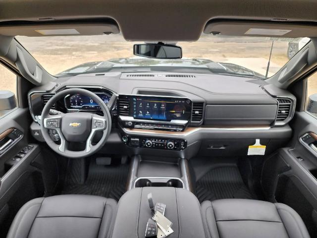 2025 Chevrolet Silverado 2500 HD Vehicle Photo in PARIS, TX 75460-2116