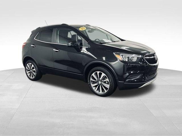 2022 Buick Encore Vehicle Photo in MEDINA, OH 44256-9631