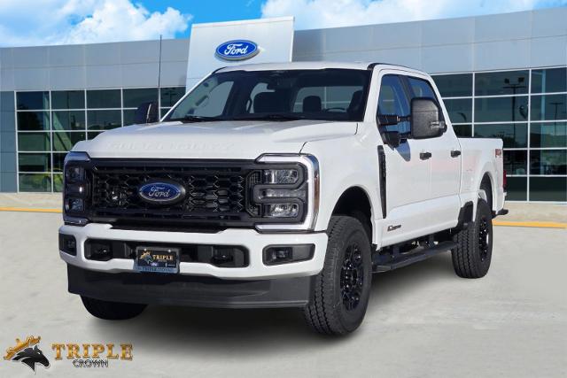 2024 Ford Super Duty F-250 SRW Vehicle Photo in STEPHENVILLE, TX 76401-3713