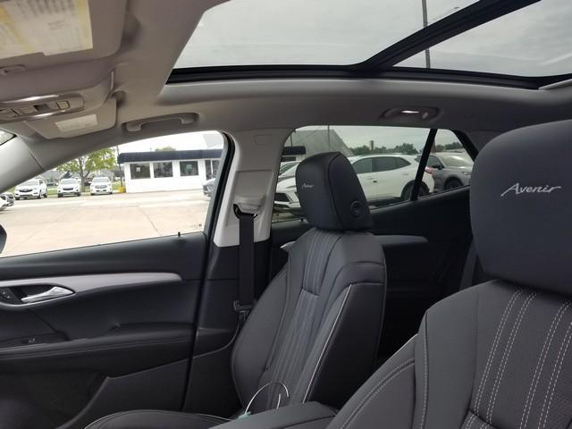 2024 Buick Envision Vehicle Photo in ELYRIA, OH 44035-6349