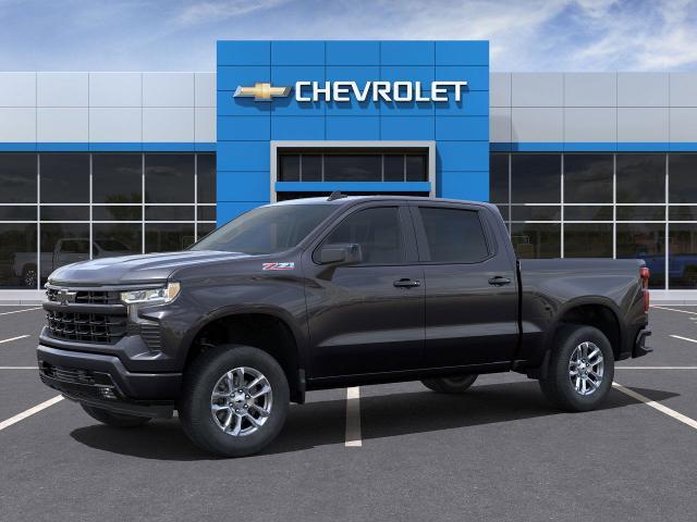 2024 Chevrolet Silverado 1500 Vehicle Photo in WACO, TX 76710-2592