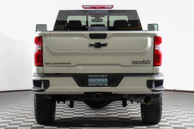 2023 Chevrolet Silverado 3500 HD Vehicle Photo in PUYALLUP, WA 98371-4149