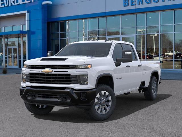 2025 Chevrolet Silverado 2500 HD Vehicle Photo in OSHKOSH, WI 54904-7811