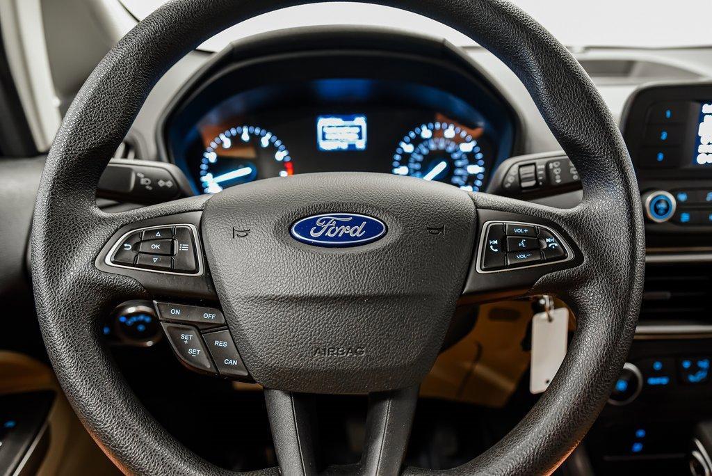 2021 Ford EcoSport Vehicle Photo in AKRON, OH 44320-4088